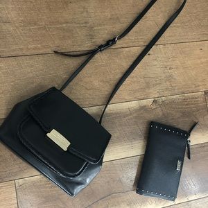 Kate spade wallet at bag